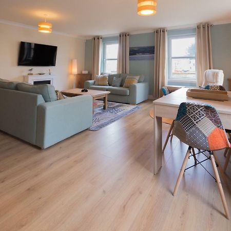 Marina View Apartment Inverkip Eksteriør bilde