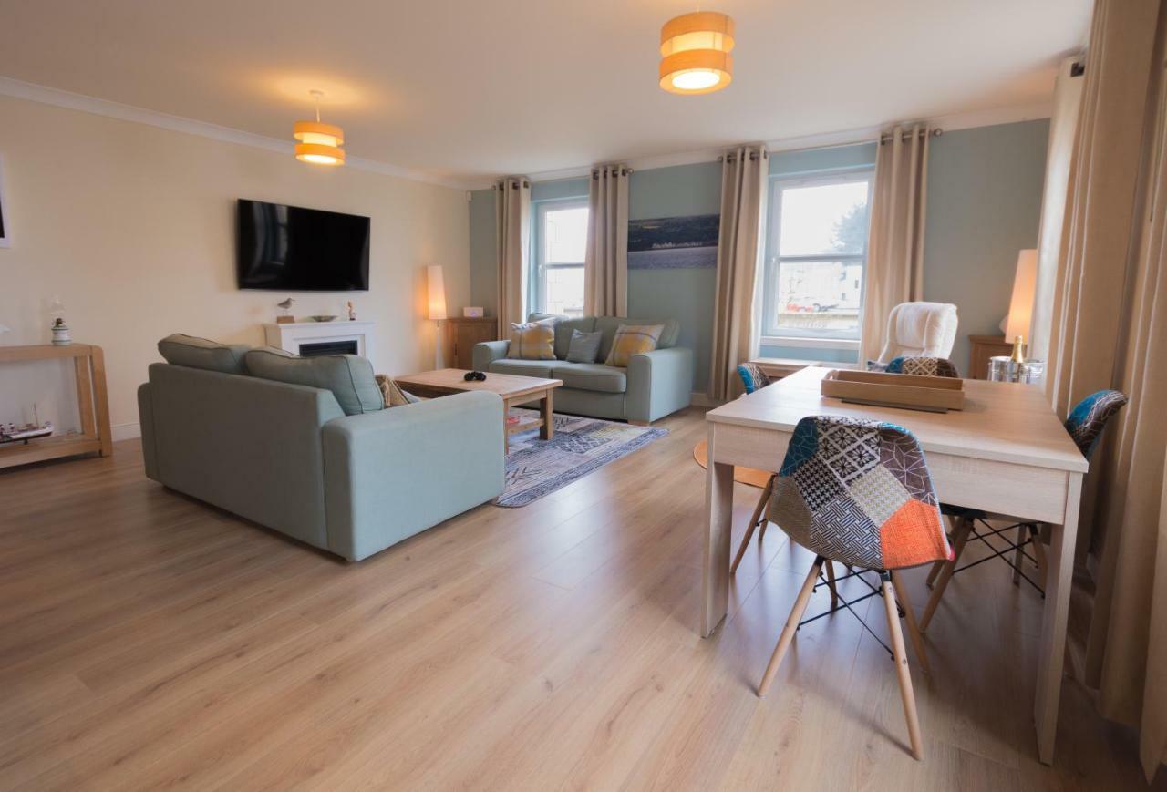 Marina View Apartment Inverkip Eksteriør bilde