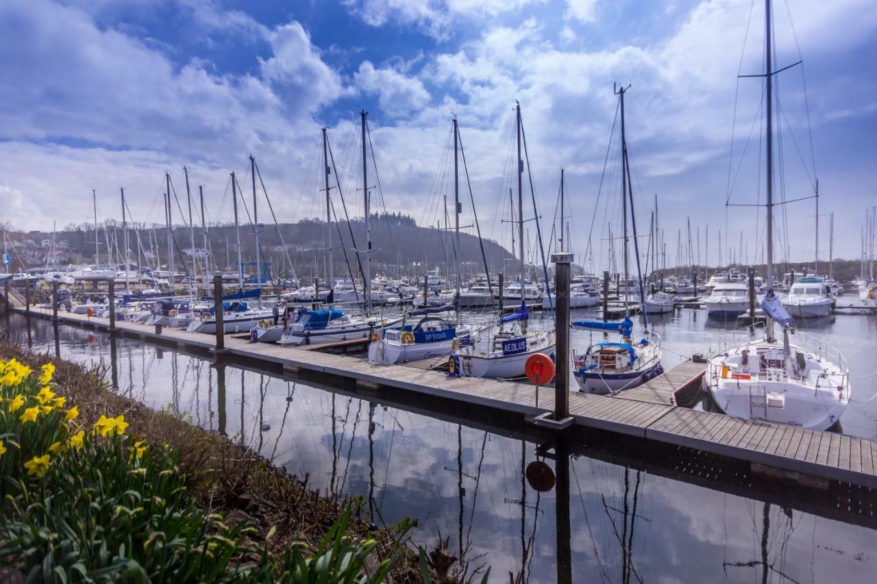 Marina View Apartment Inverkip Eksteriør bilde
