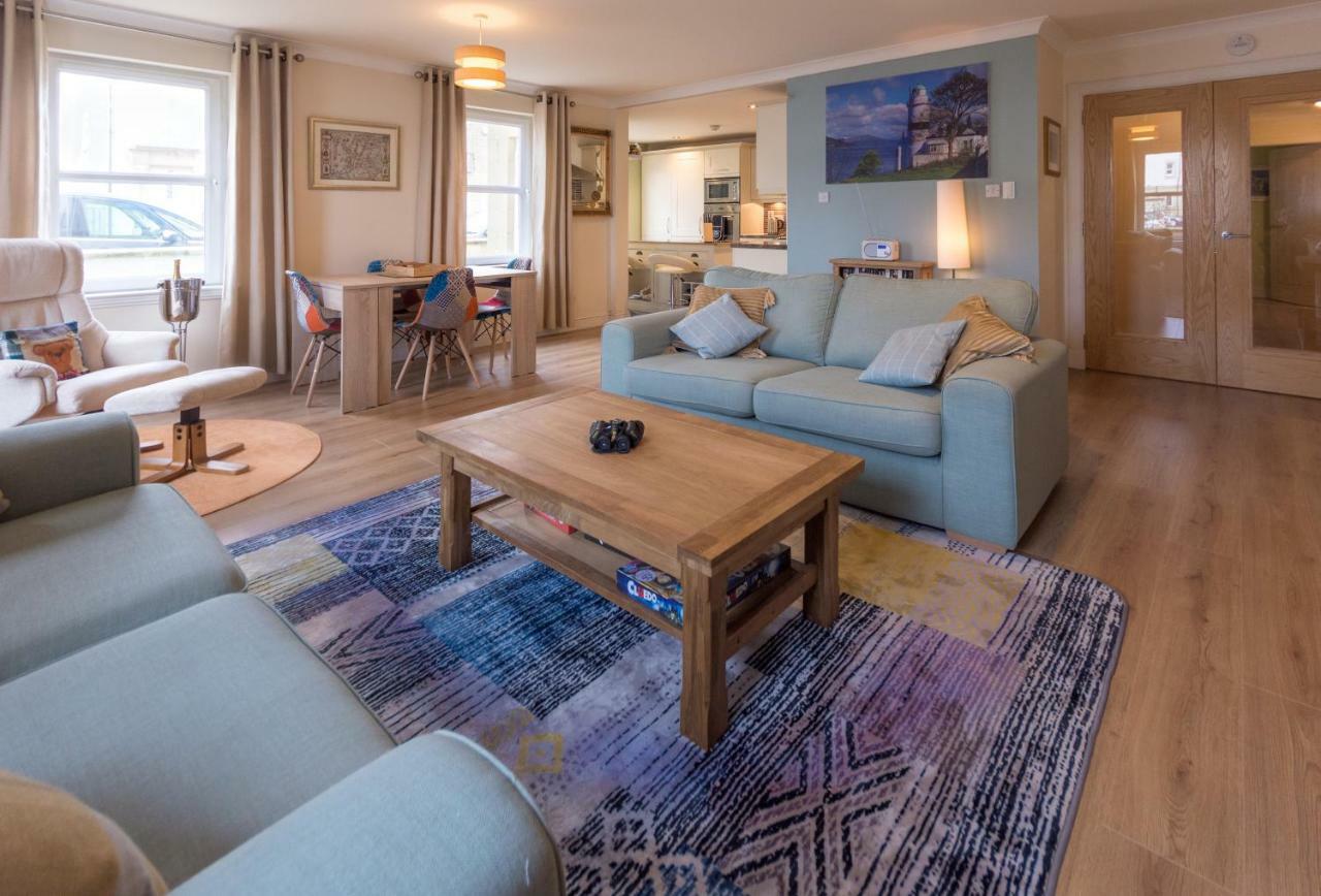 Marina View Apartment Inverkip Eksteriør bilde