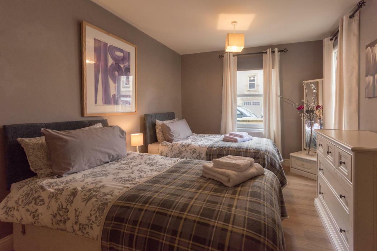 Marina View Apartment Inverkip Eksteriør bilde