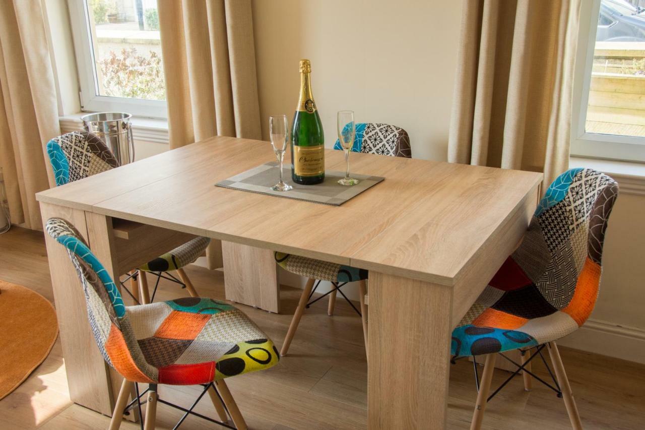 Marina View Apartment Inverkip Eksteriør bilde