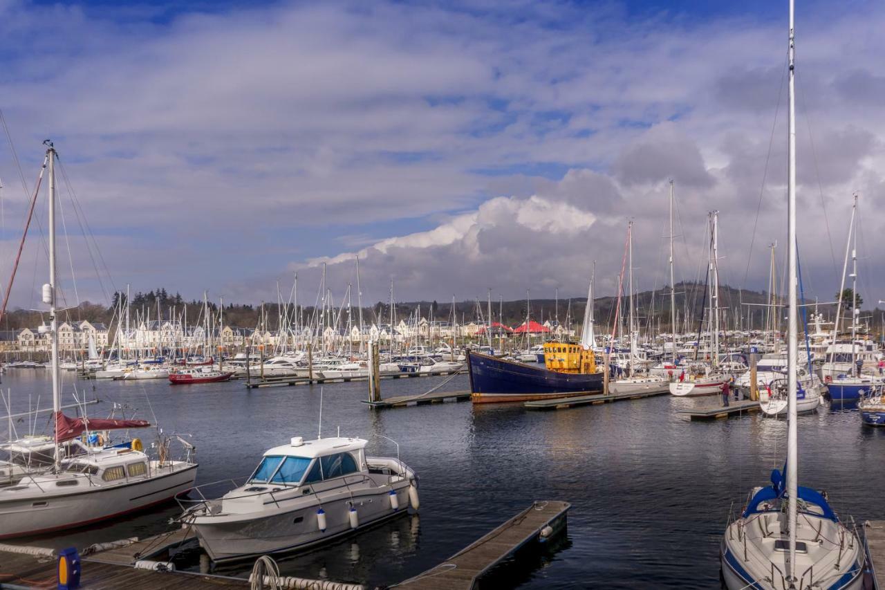 Marina View Apartment Inverkip Eksteriør bilde