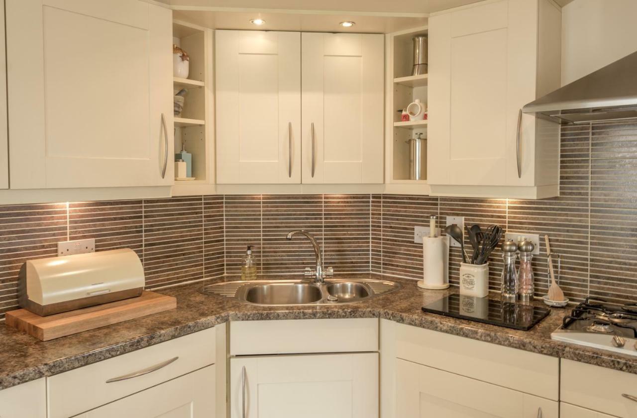 Marina View Apartment Inverkip Eksteriør bilde