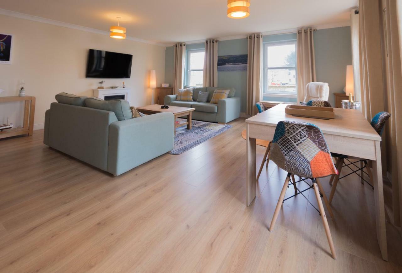 Marina View Apartment Inverkip Eksteriør bilde