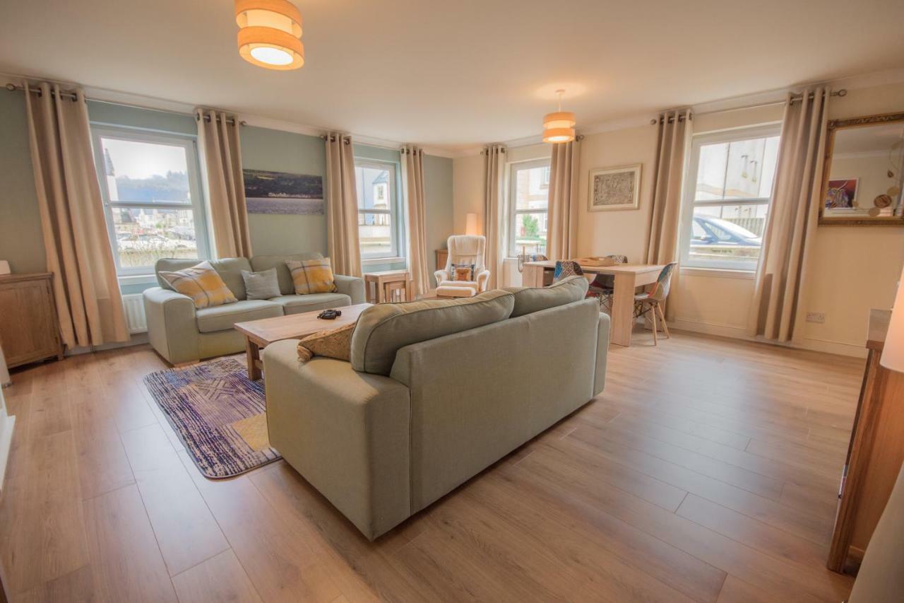 Marina View Apartment Inverkip Eksteriør bilde