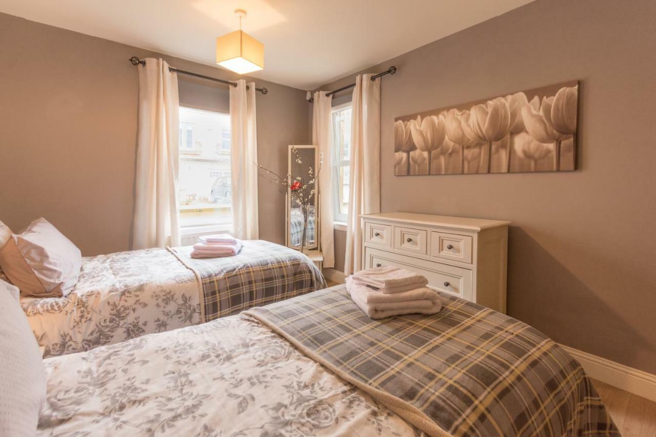 Marina View Apartment Inverkip Eksteriør bilde